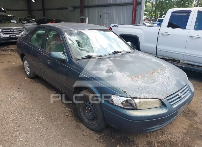 1997 Toyota CAMRY фото