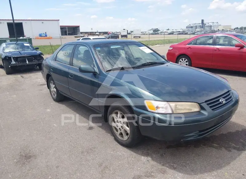 1997 Toyota CAMRY фото