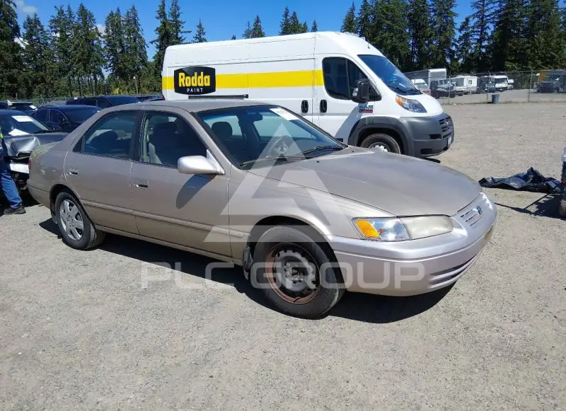 1997 Toyota CAMRY фото