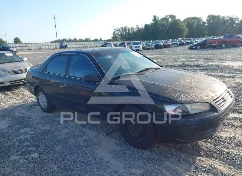 1997 Toyota CAMRY фото