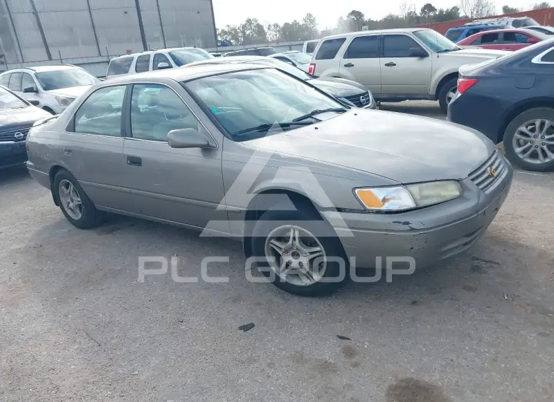 1997 Toyota CAMRY фото