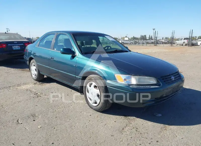 1997 Toyota CAMRY фото