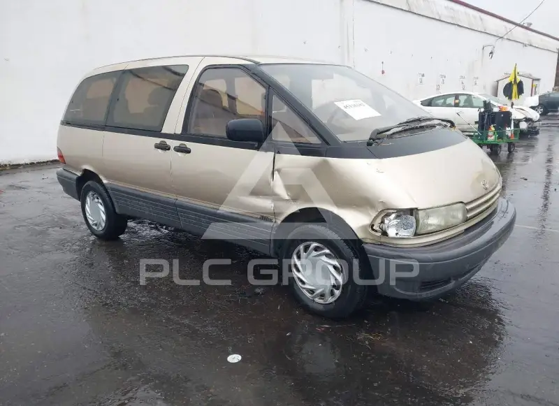 1997 Toyota PREVIA фото