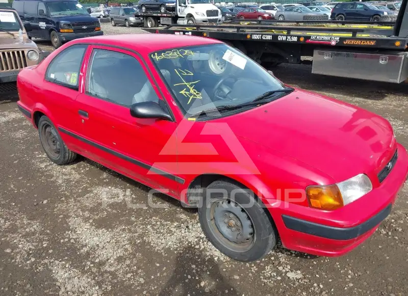 1997 Toyota TERCEL photo