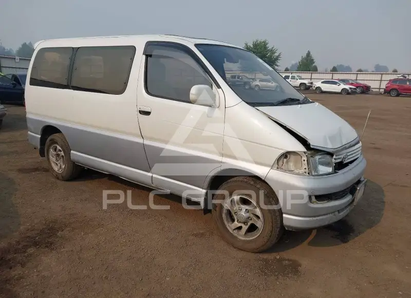 1997 Toyota Hiace фото
