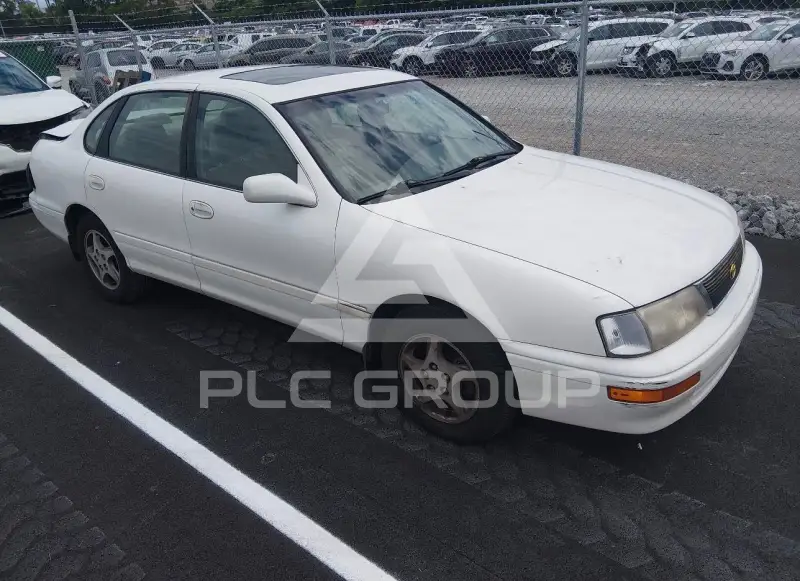 1997 Toyota AVALON фото