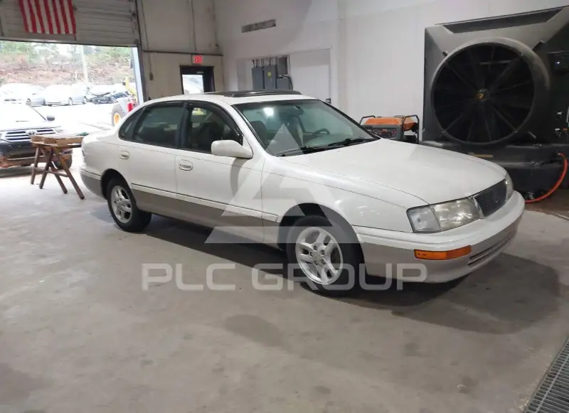 1997 Toyota AVALON фото