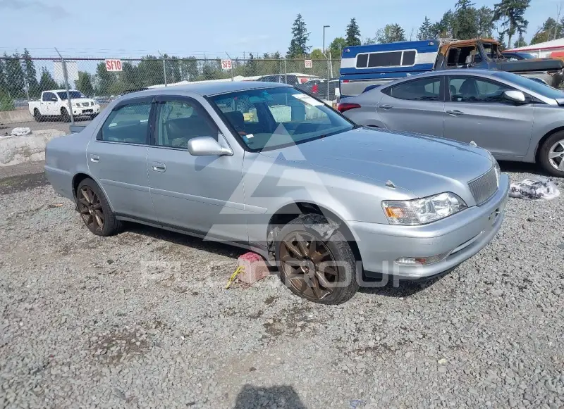 1997 Toyota Cresta фото