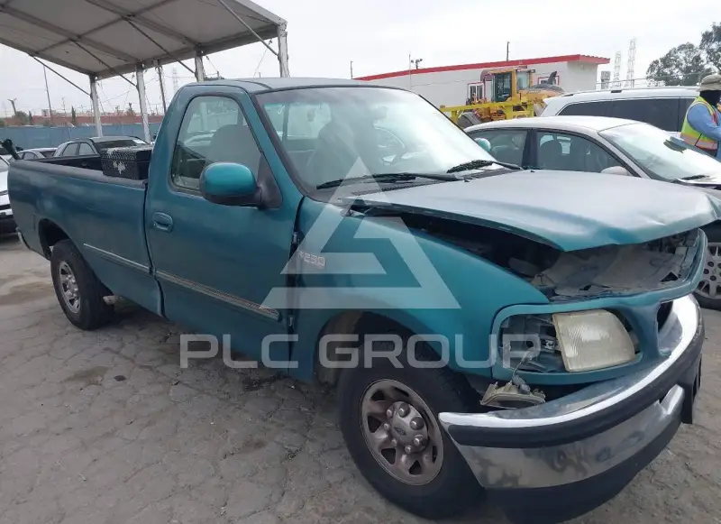 1997 Ford F-250 фото