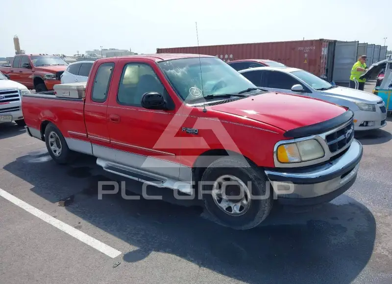 1997 Ford F-250 фото