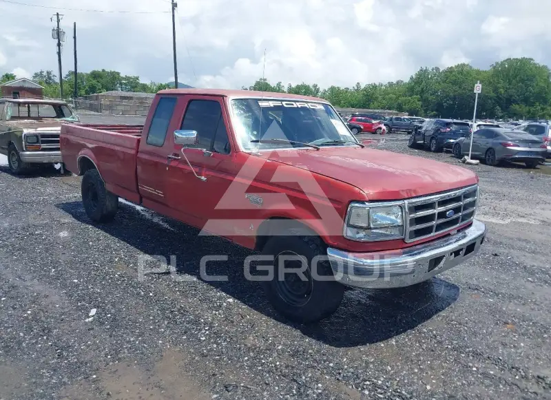1997 Ford F-250 фото