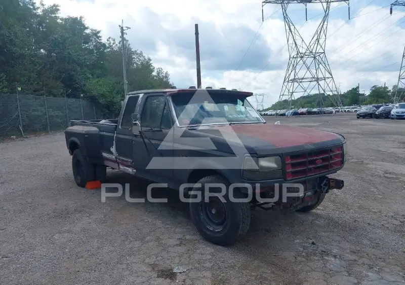 1997 Ford F-250 фото