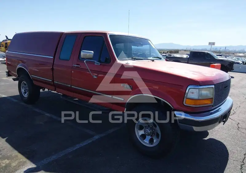 1997 Ford F-250 фото