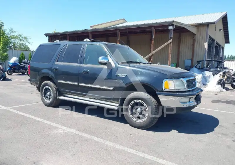 1997 Ford EXPEDITION фото
