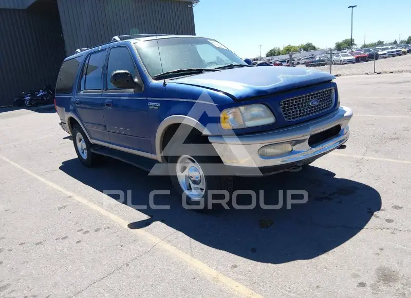 1997 Ford EXPEDITION фото