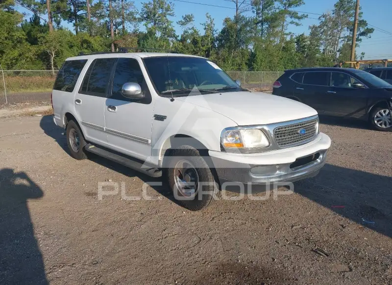 1997 Ford EXPEDITION фото