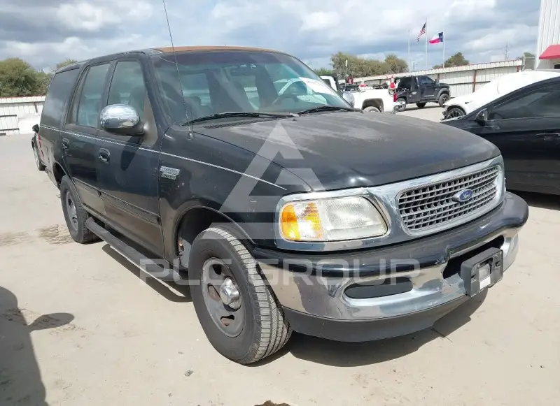 1997 Ford EXPEDITION фото