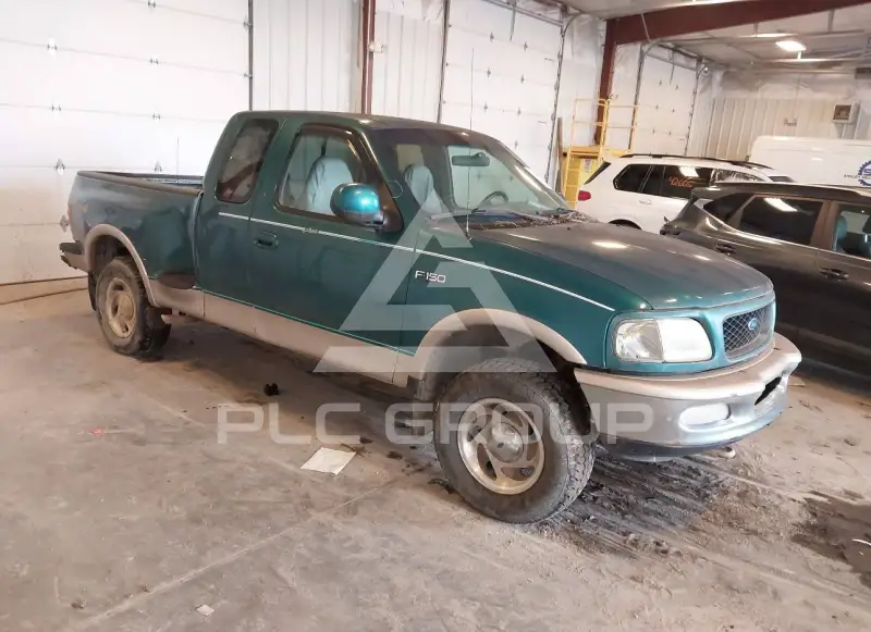 1997 Ford F-150 фото
