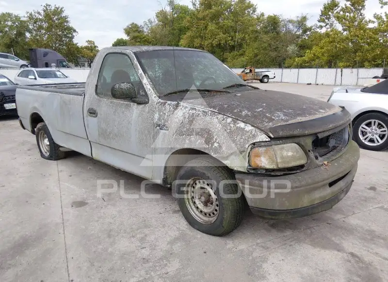 1997 Ford F-150 фото