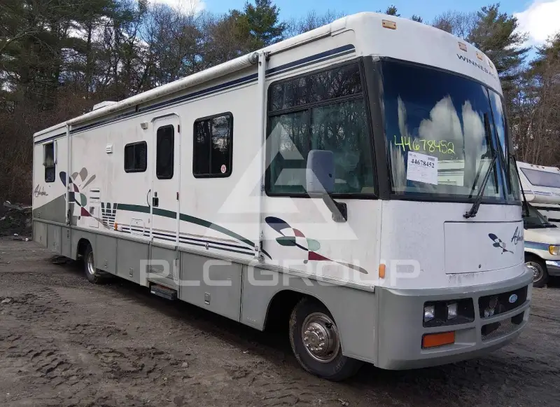 1997 Ford F-530 фото