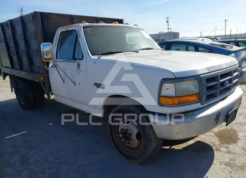 1997 Ford F-350 фото
