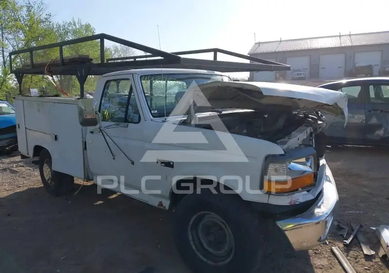 1997 Ford F-350 фото