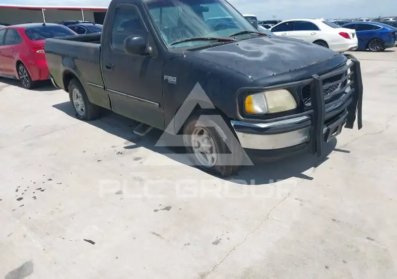 1997 Ford F-150 фото
