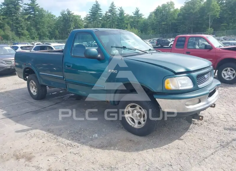1997 Ford F-150 фото