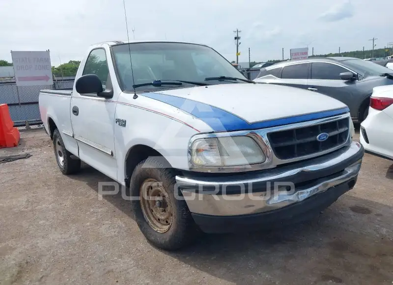 1997 Ford F-150 фото