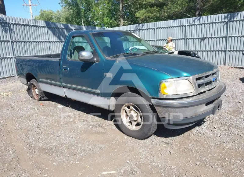 1997 Ford F-150 photo