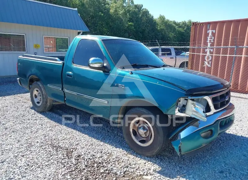 1997 Ford F-150 фото