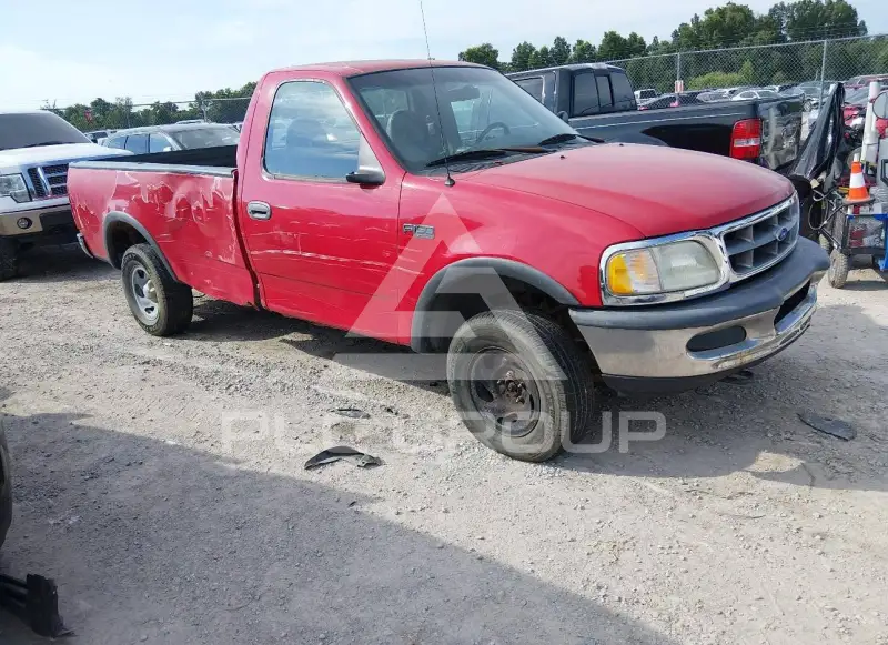 1997 Ford F-150 photo