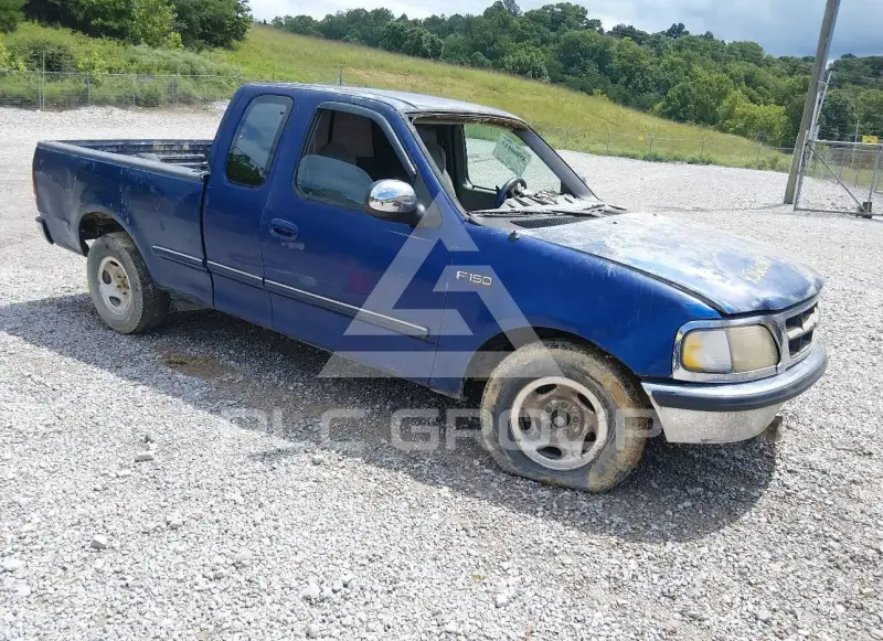 1997 Ford F-150 фото