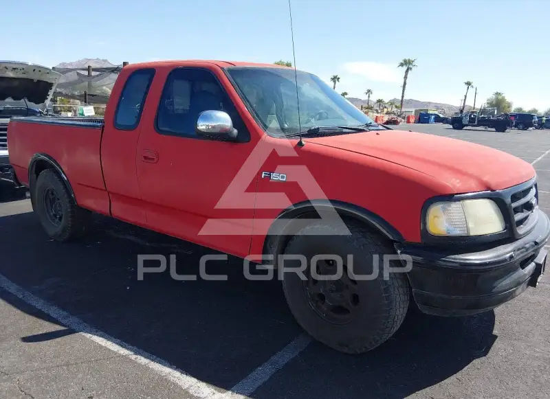 1997 Ford F-150 photo
