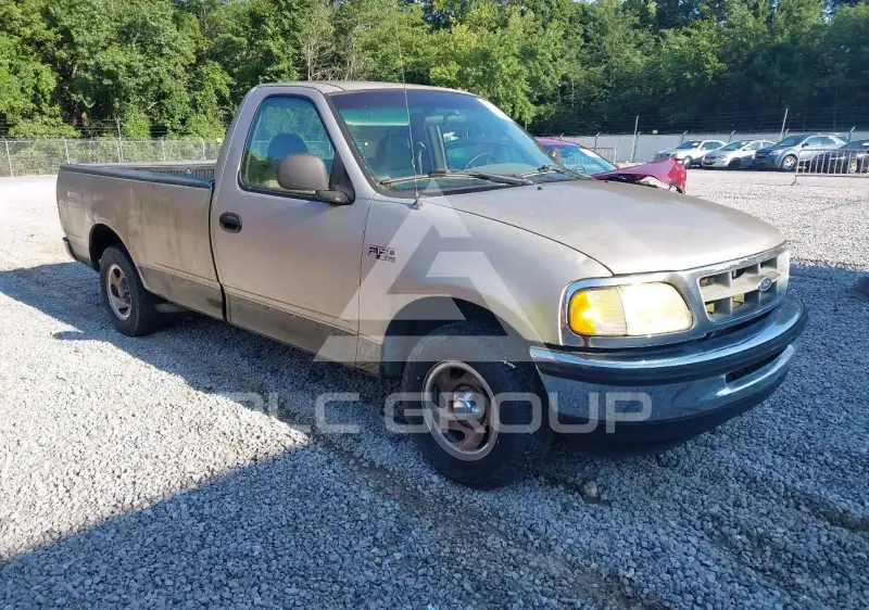 1997 Ford F-150 фото