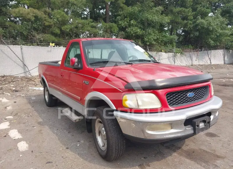 1997 Ford F-150 фото