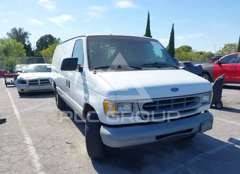 1997 Ford E-150 фото