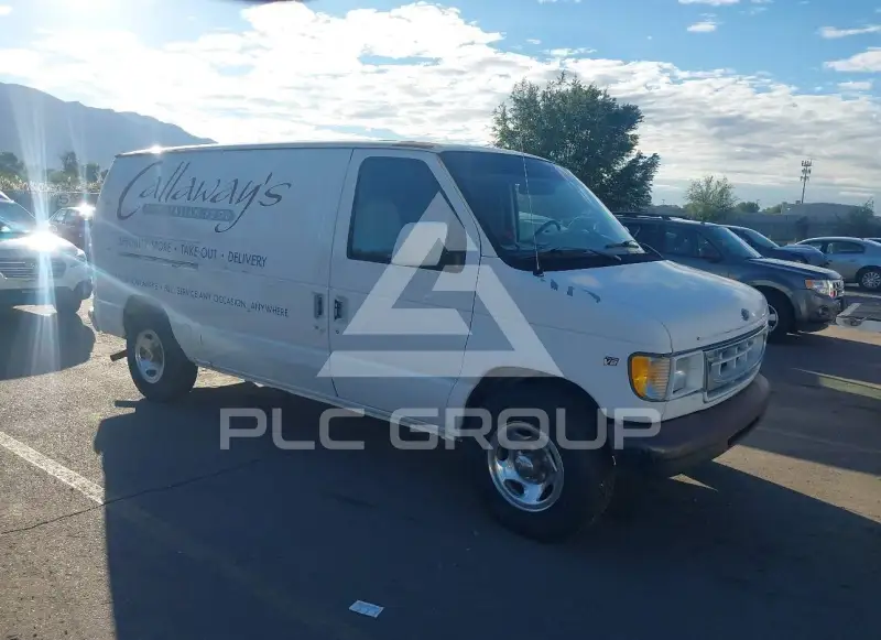1997 Ford E-150 photo