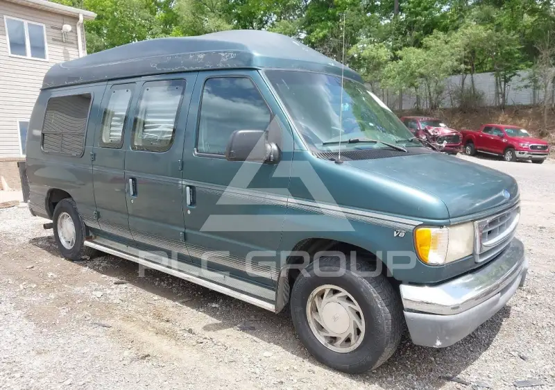 1997 Ford ECONOLINE фото