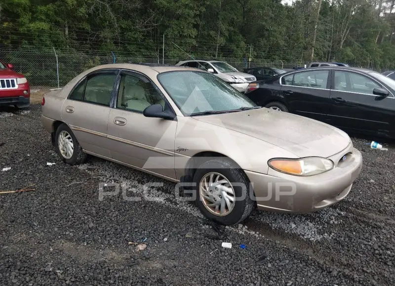 1997 Ford ESCORT photo