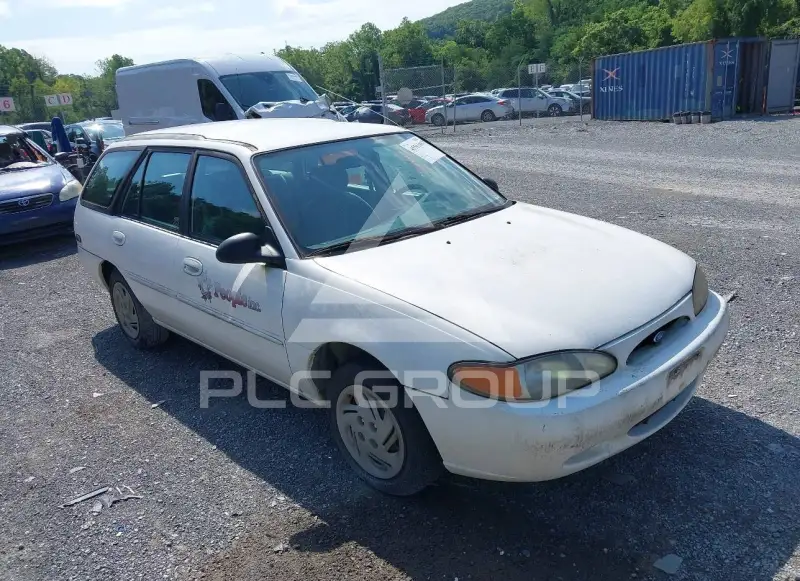 1997 Ford ESCORT photo