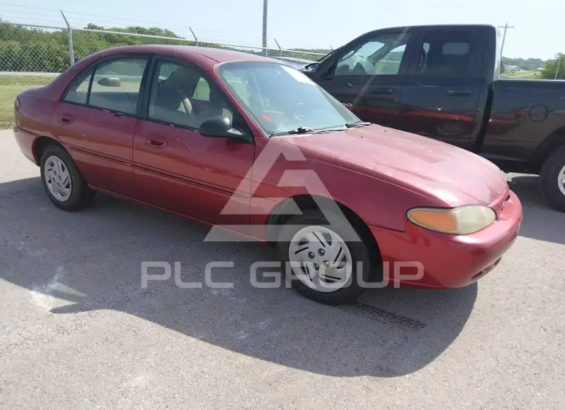 1997 Ford ESCORT фото