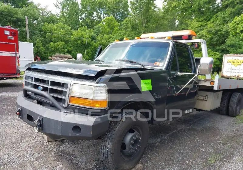 1997 Ford F photo