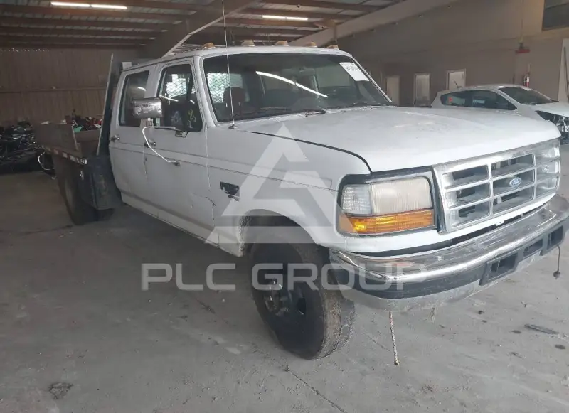 1997 Ford F-350 фото