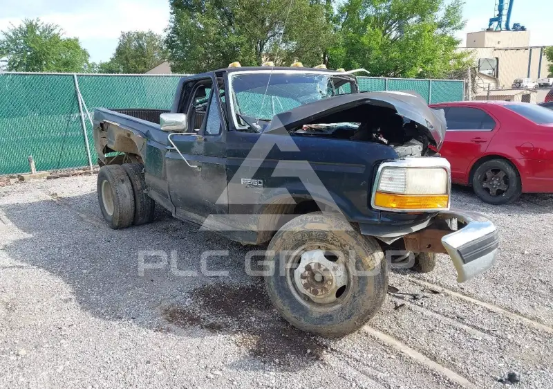 1997 Ford F-350 photo