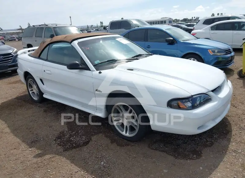1997 Ford MUSTANG фото