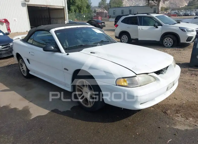 1997 Ford MUSTANG фото