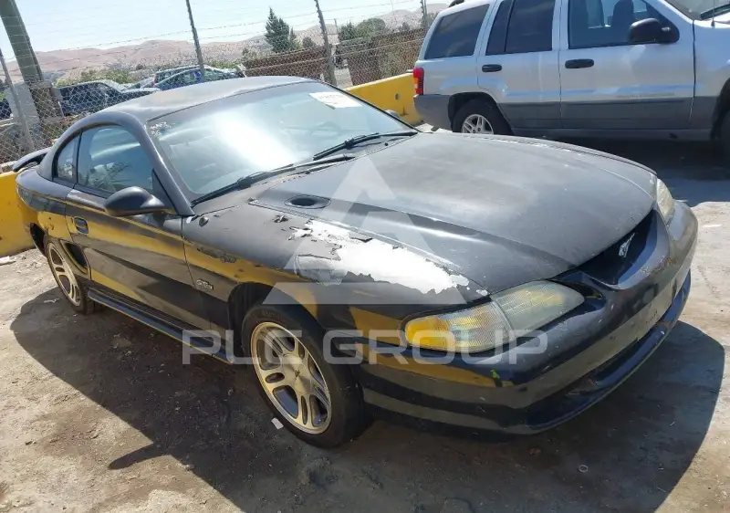 1997 Ford MUSTANG фото