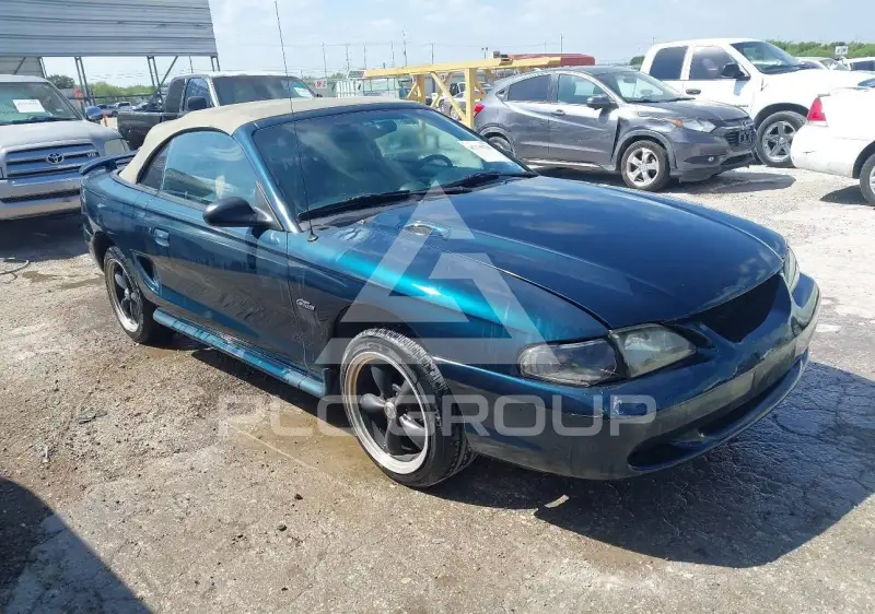 1997 Ford MUSTANG фото