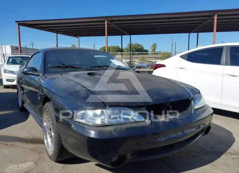 1997 Ford MUSTANG фото